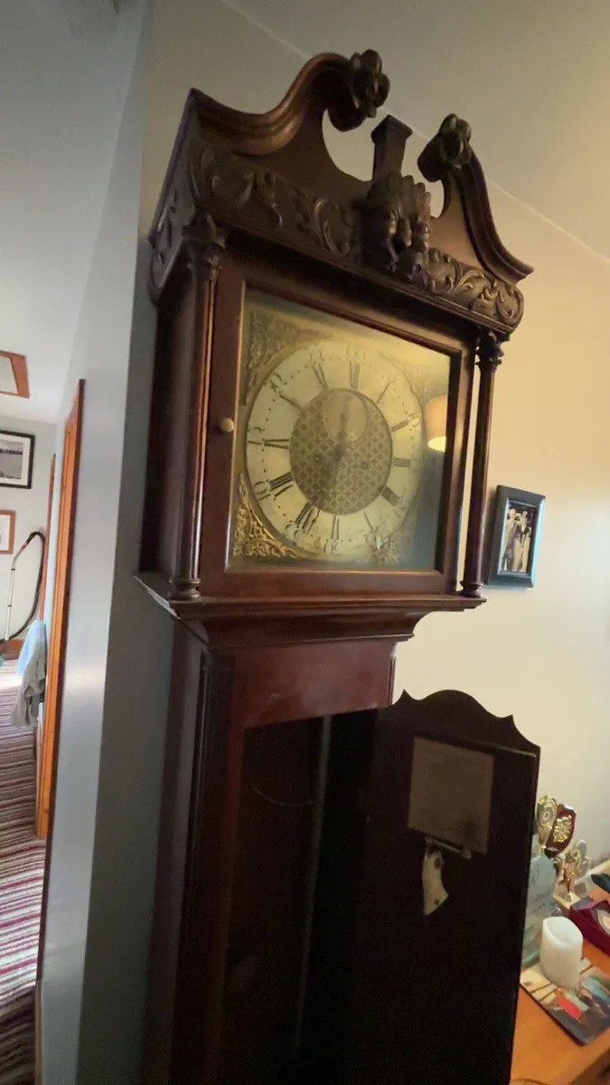 Grandfather clock - Image 4