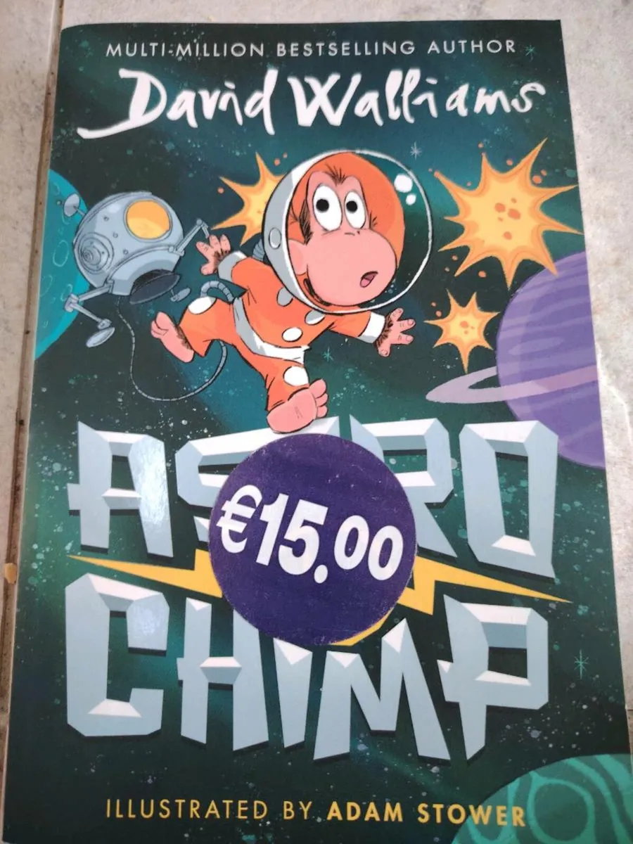 Astro chimp - Image 1