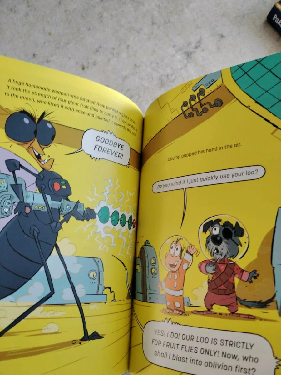 Astro chimp - Image 2