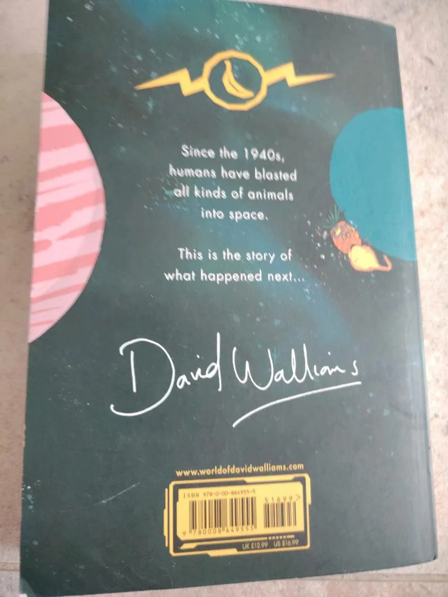 Astro chimp - Image 3