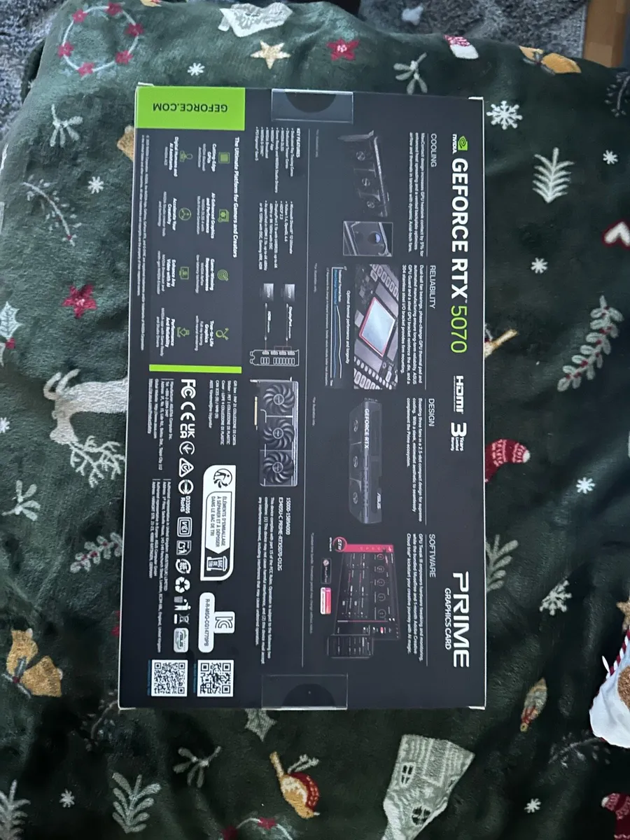 Graphics card 5070 - Image 2