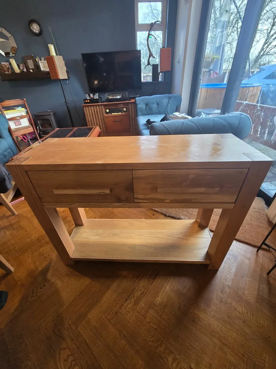 Console side unit - Image 1