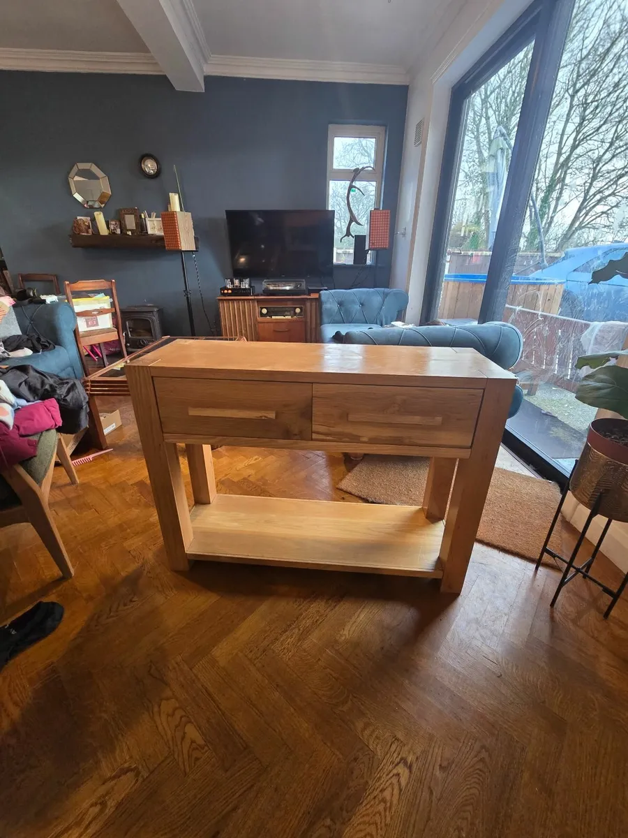 Console side unit - Image 2