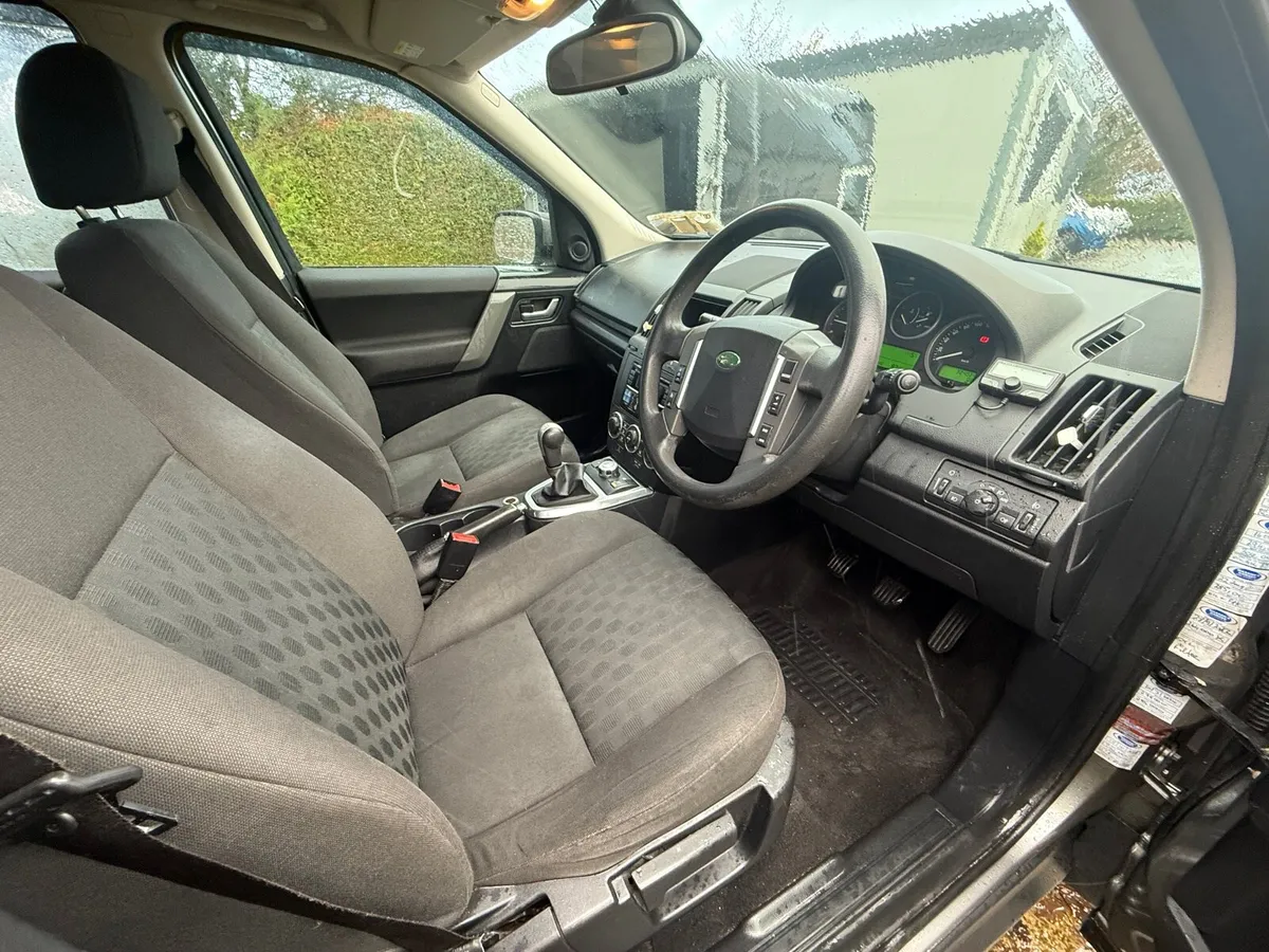 2007 Freelander - Image 3