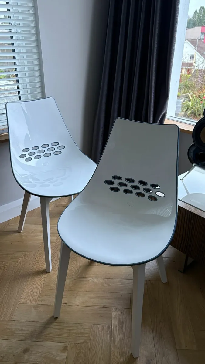 Jam Chairs by Connubia Calligaris - Image 2