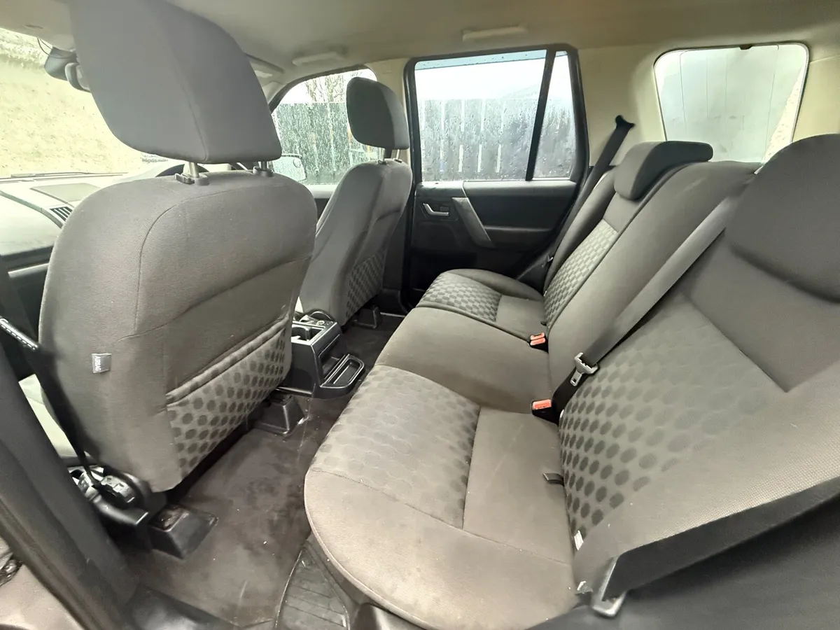 2007 Freelander - Image 4