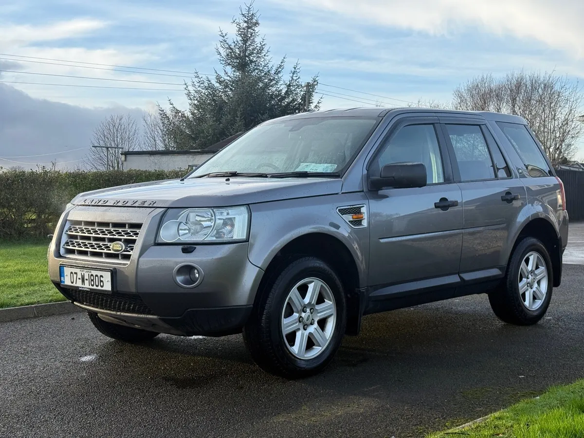 2007 Freelander - Image 2