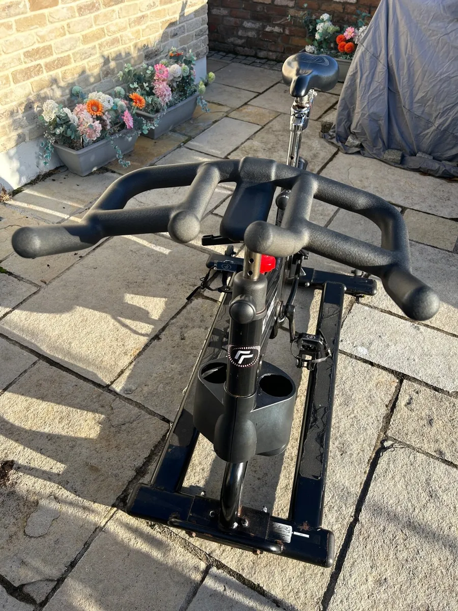 Real Ryder Spinning Bike - Image 3