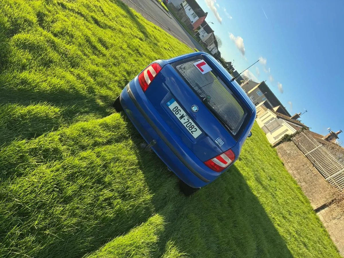 Skoda Fabia 2006 - Image 2