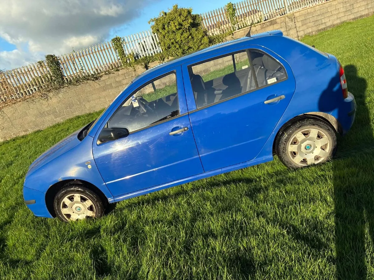 Skoda Fabia 2006 - Image 3