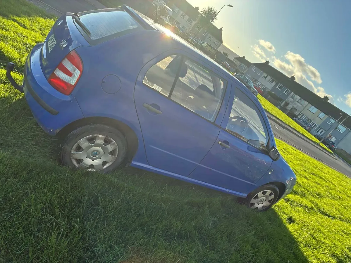 Skoda Fabia 2006 - Image 4