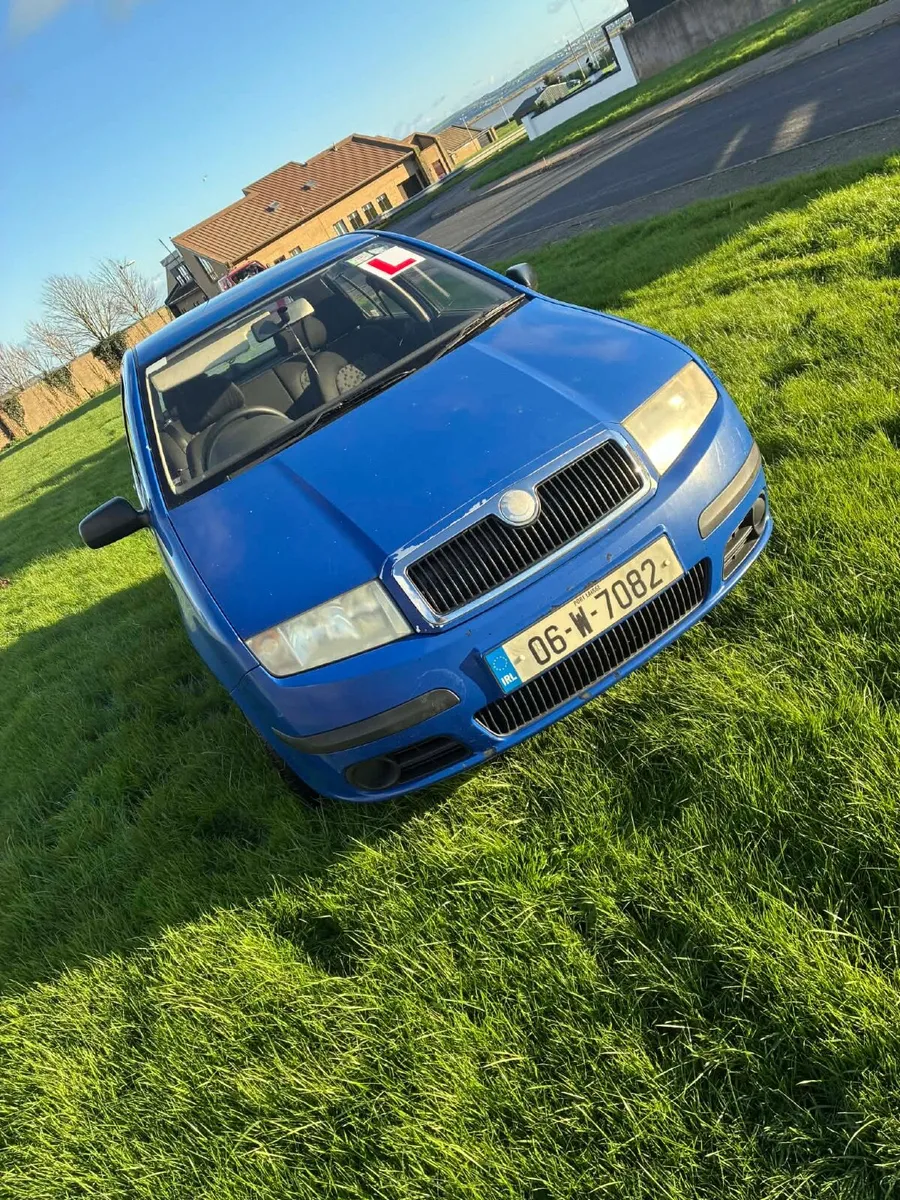 Skoda Fabia 2006 - Image 1