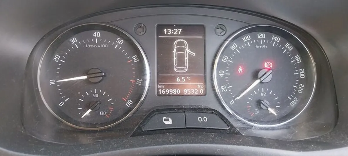 2014 Skoda Fabia - Image 2