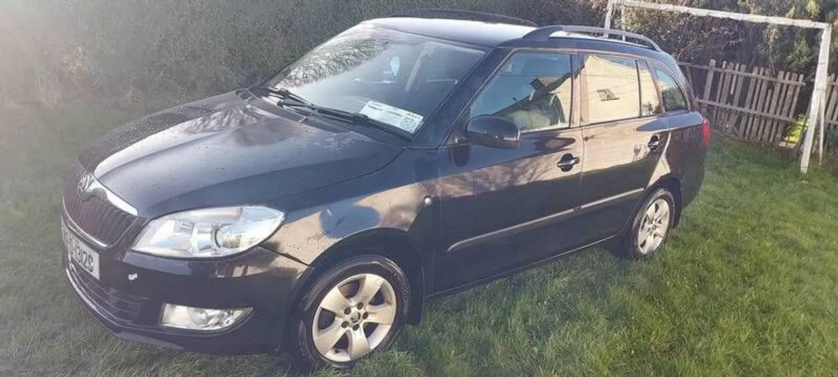 2014 Skoda Fabia - Image 1
