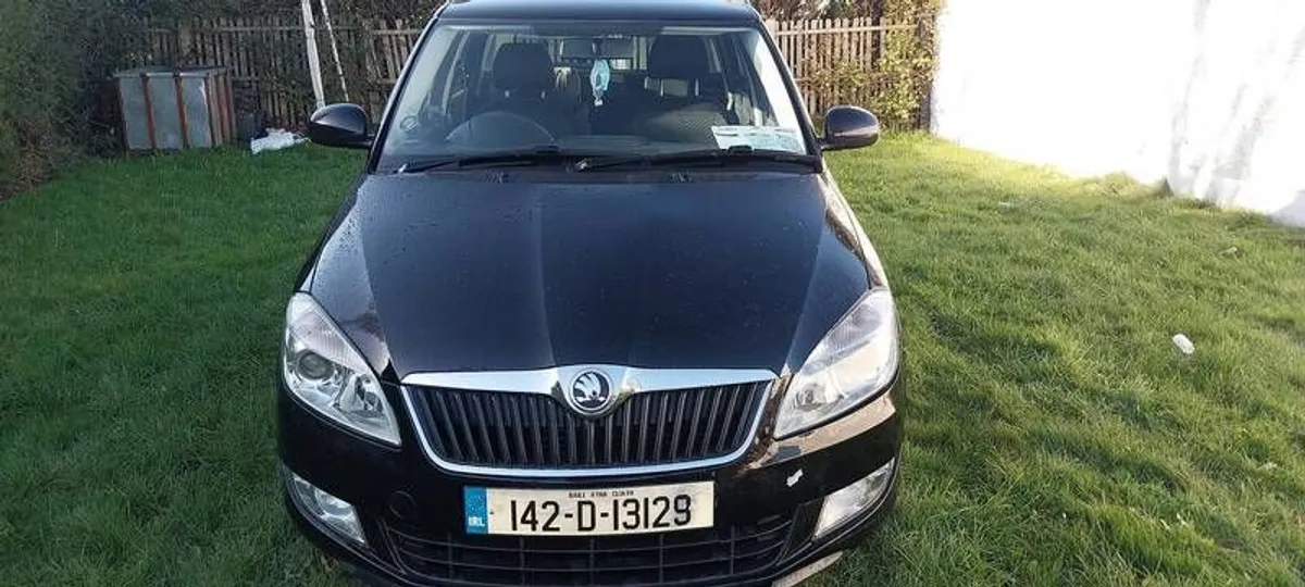 2014 Skoda Fabia - Image 3