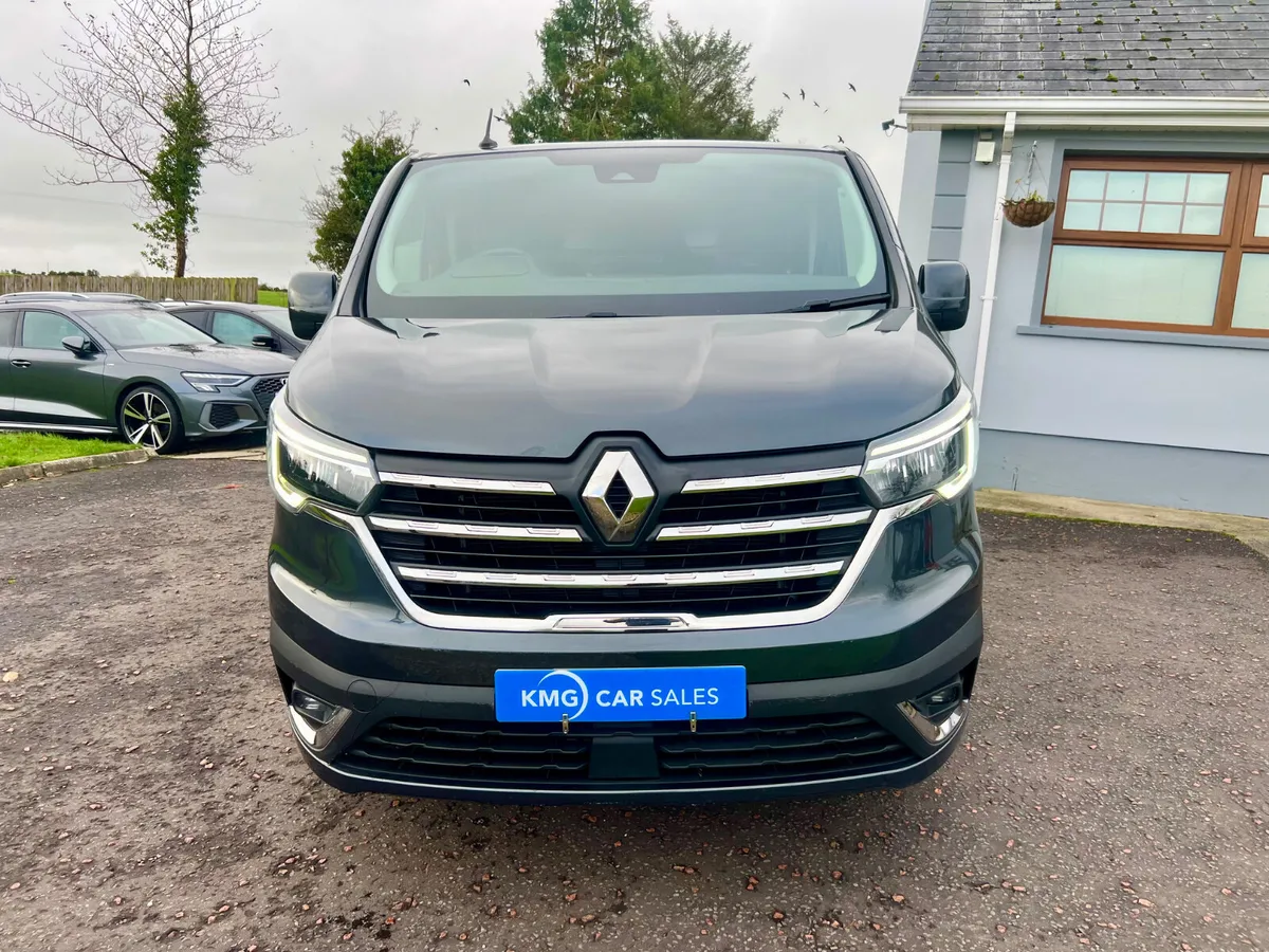 2023 Renault Trafic 2.0 DCI Extra (NO VAT) - Image 2