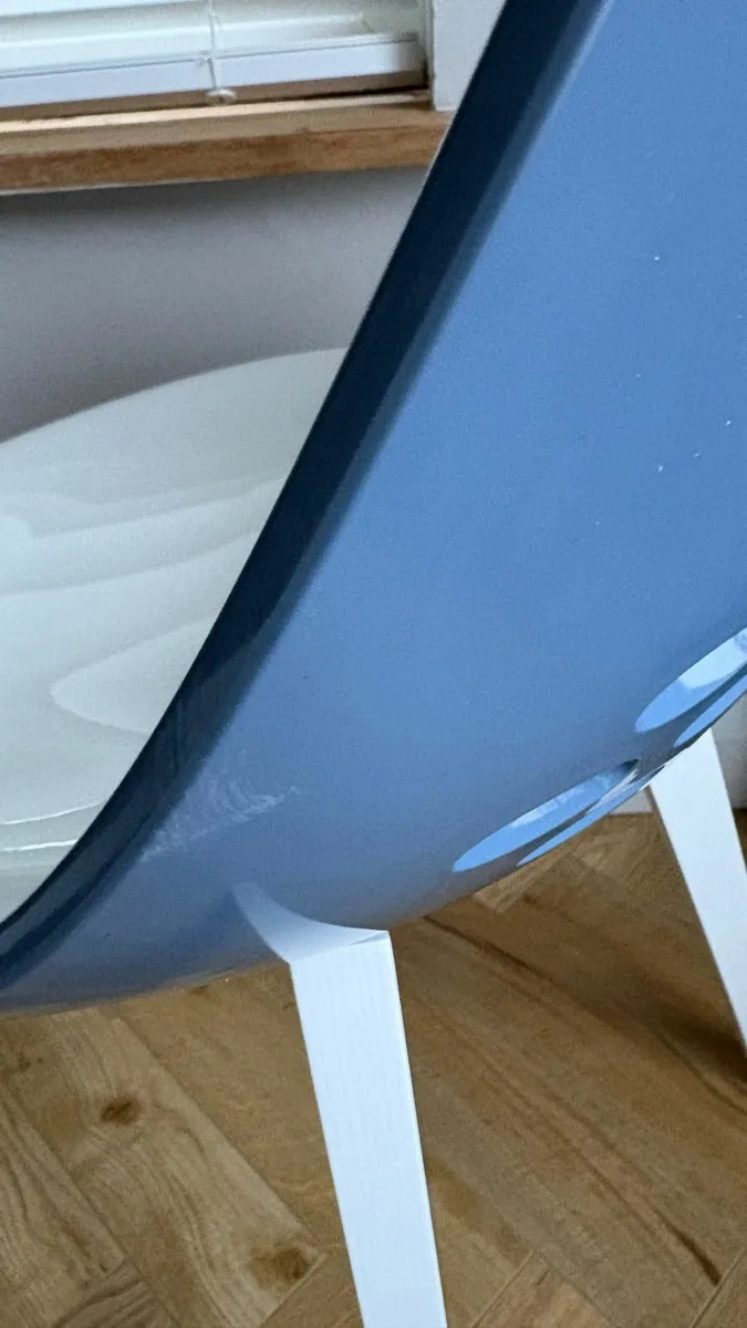 Jam Chairs by Connubia Calligaris - Image 4