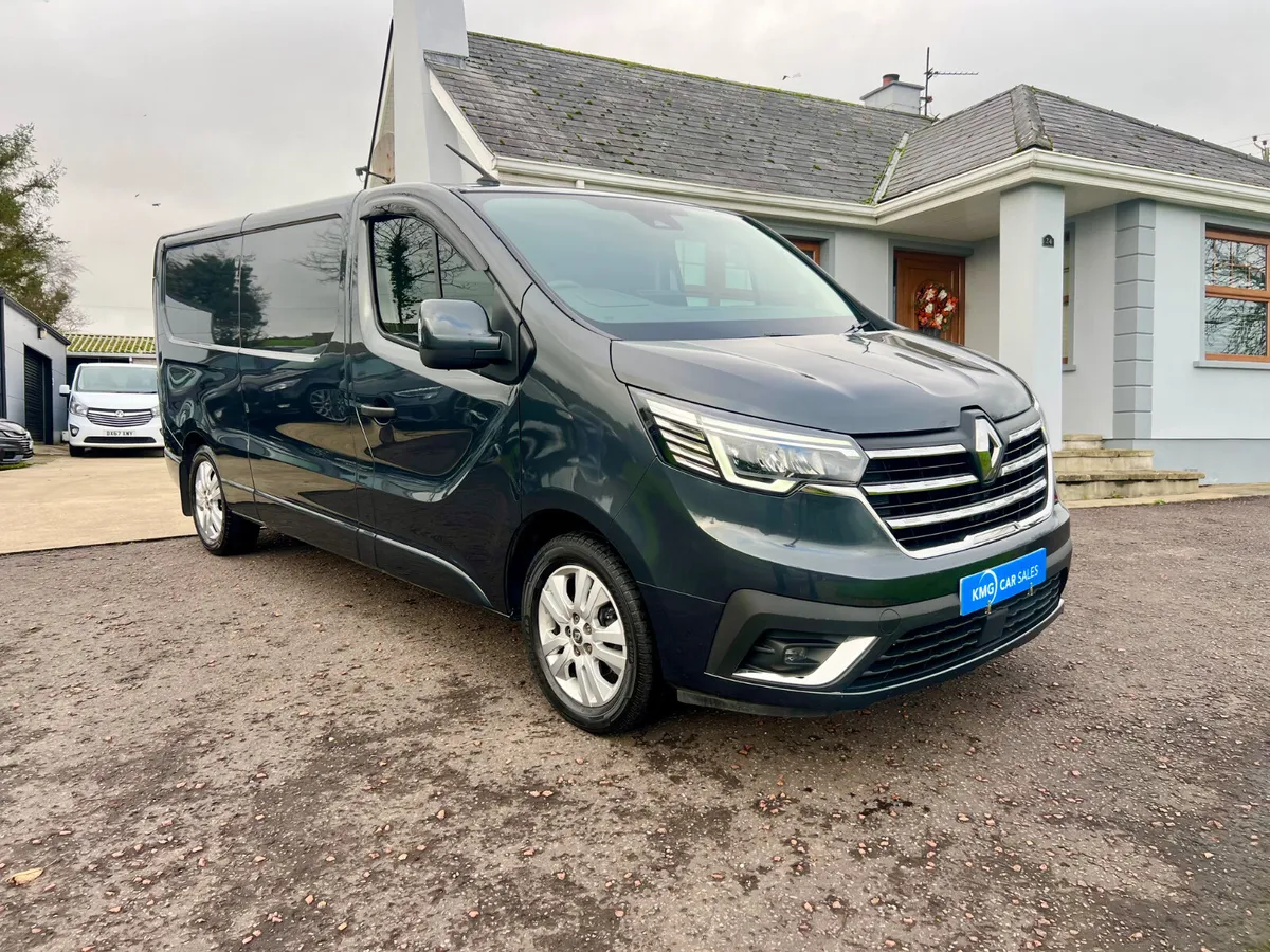 2023 Renault Trafic 2.0 DCI Extra (NO VAT) - Image 3