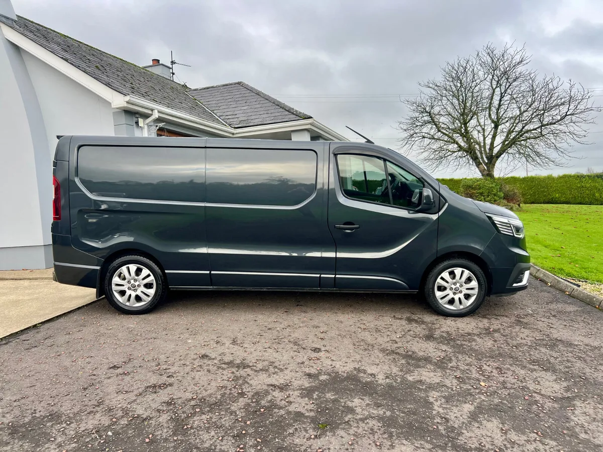 2023 Renault Trafic 2.0 DCI Extra (NO VAT) - Image 4