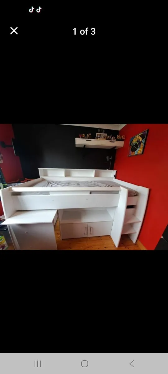 Mid ride bed - Image 1