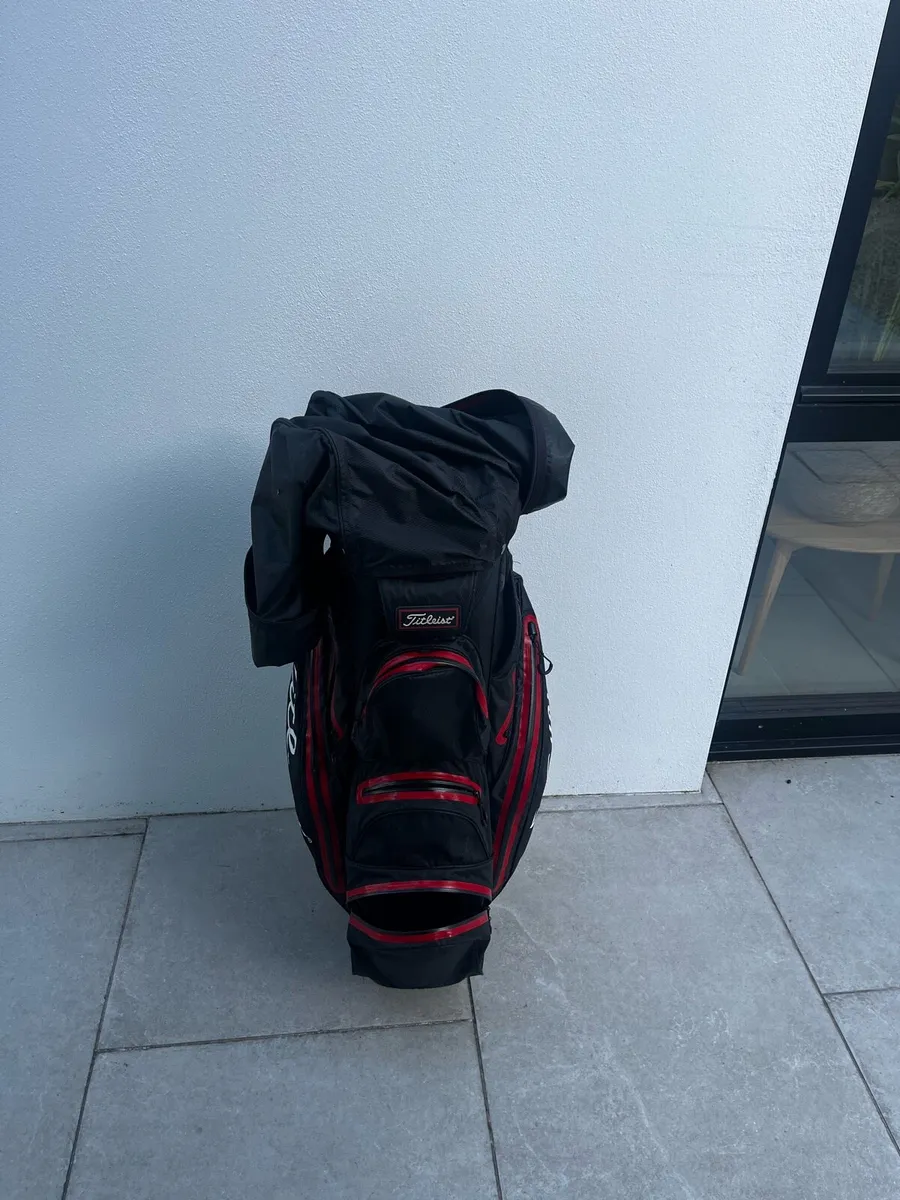 Titelist Golf Bag - Image 2