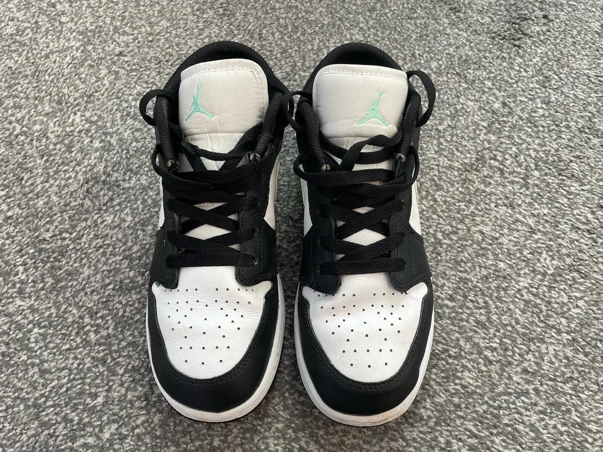 Jordan Air low junior trainers - Image 2