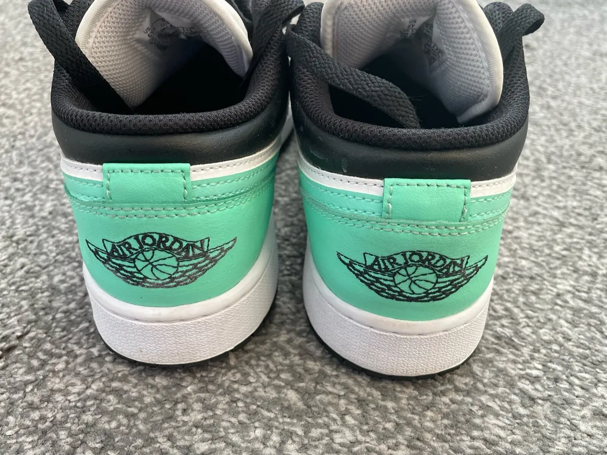 Jordan Air low junior trainers - Image 3