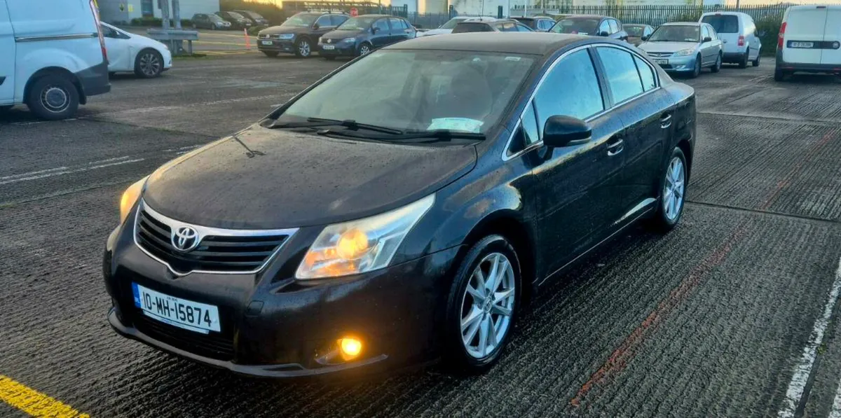 Toyota avensis NCT 1/27 - Image 1