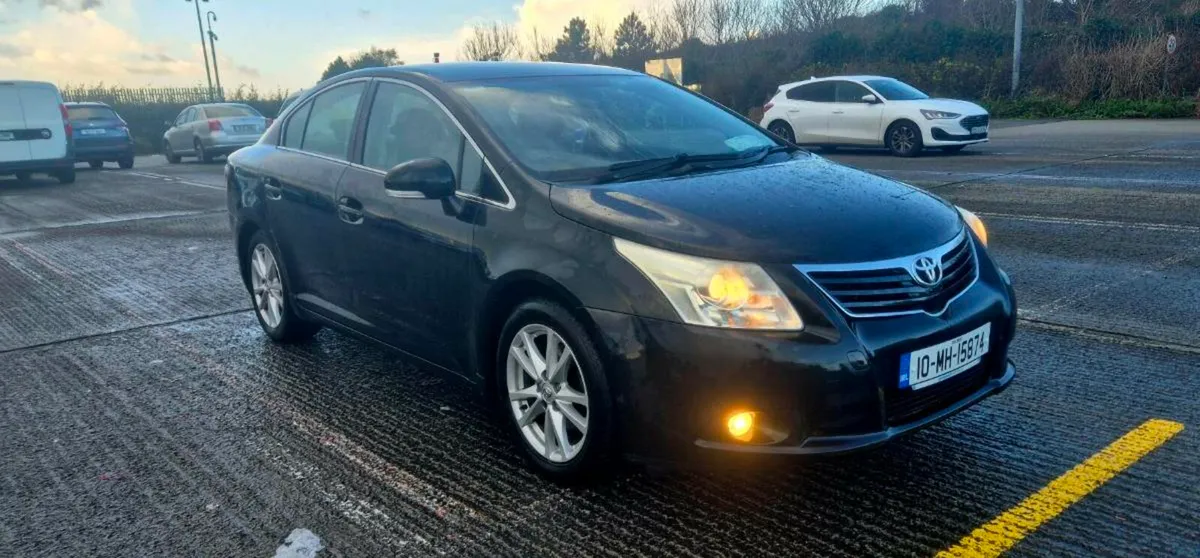 Toyota avensis NCT 1/27 - Image 3