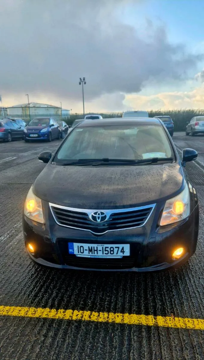 Toyota avensis NCT 1/27 - Image 4