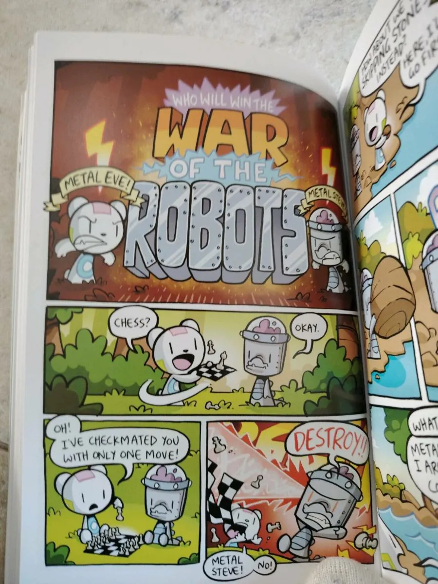 Bunny vs monkey - Image 2