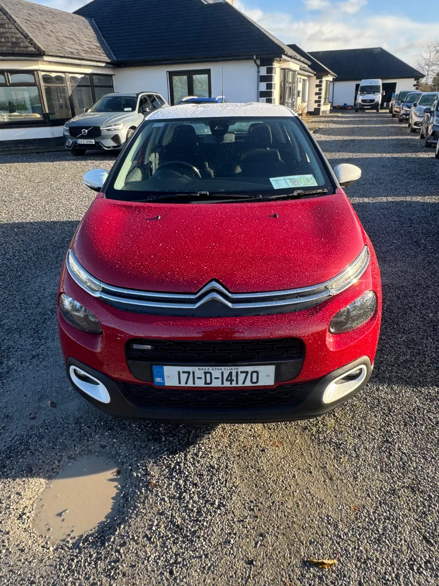 Citroen C3 2017 - Image 4