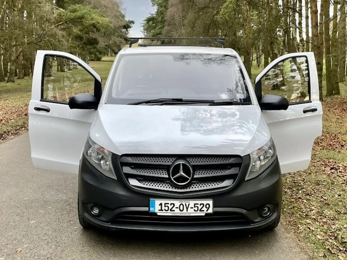 Mercedes VITO 109 - Image 1