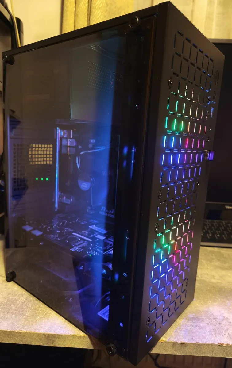 Gaming PC i5 Windows 11 WIFI - Image 1