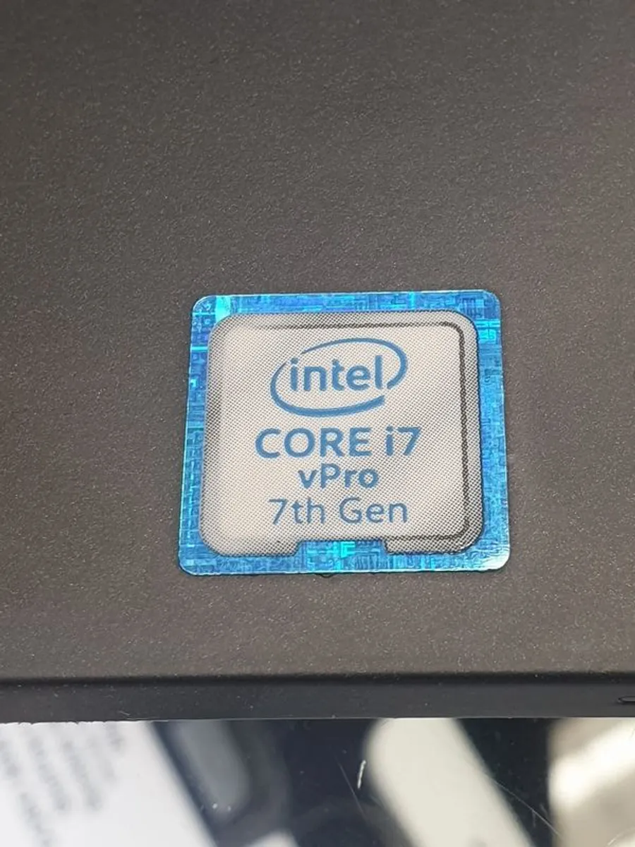 Dell Latitude 7480 Laptop 14" i7 7600U (7th Gen) 2.80GHZ 8GB 256GB Windows 11 Pro / TOUCH SCREEN (No Battery) - Image 3