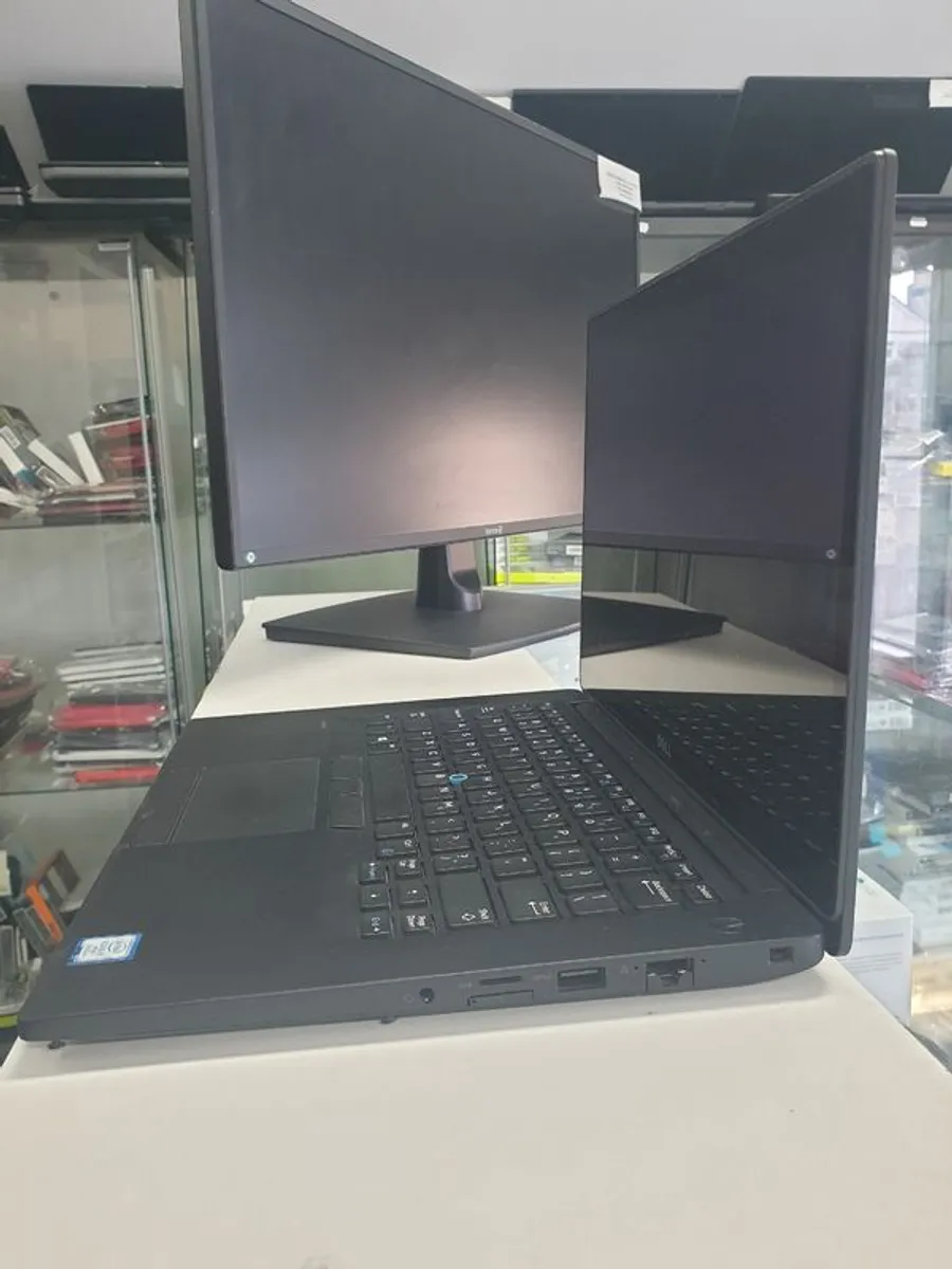 Dell Latitude 7480 Laptop 14" i7 7600U (7th Gen) 2.80GHZ 8GB 256GB Windows 11 Pro / TOUCH SCREEN (No Battery) - Image 4