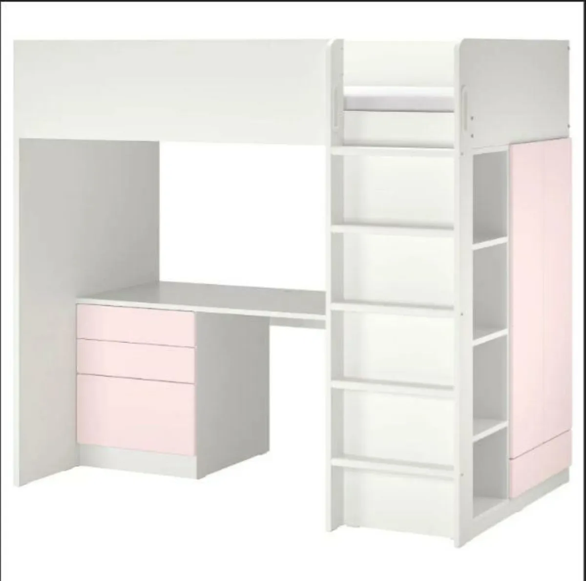Loft bed - Image 2