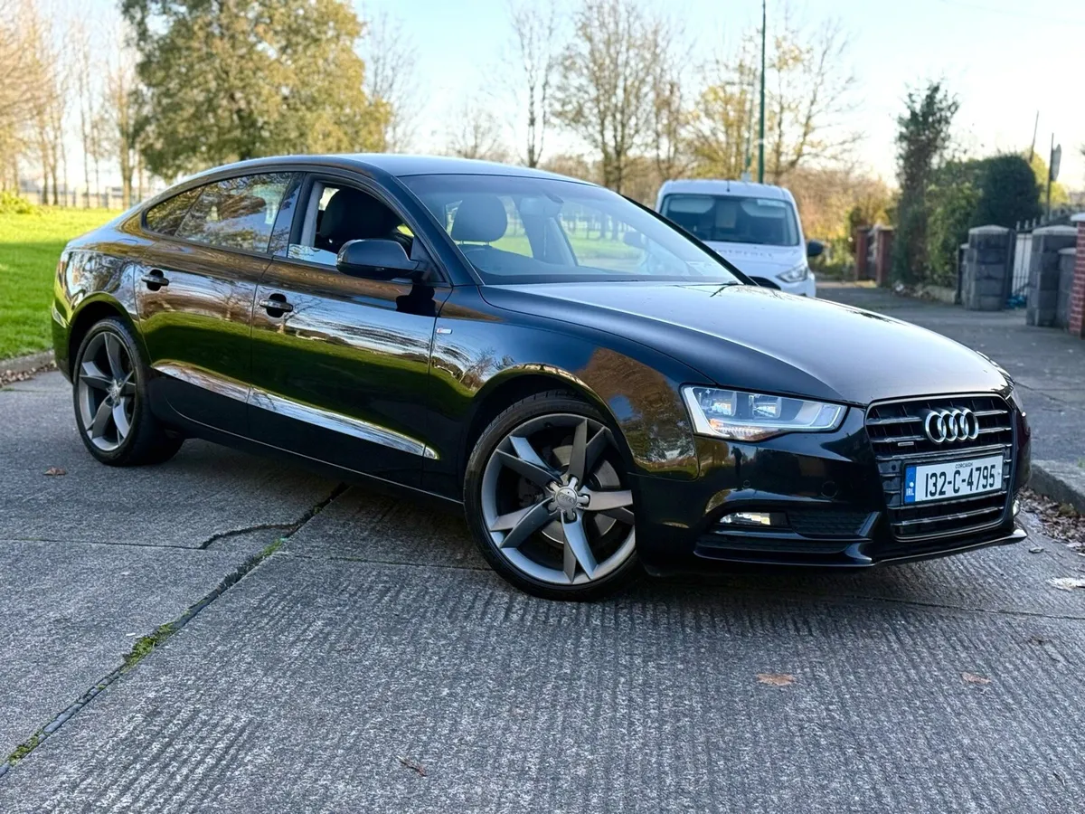 132 A5 2.0 D Quattro New Nct - Image 1