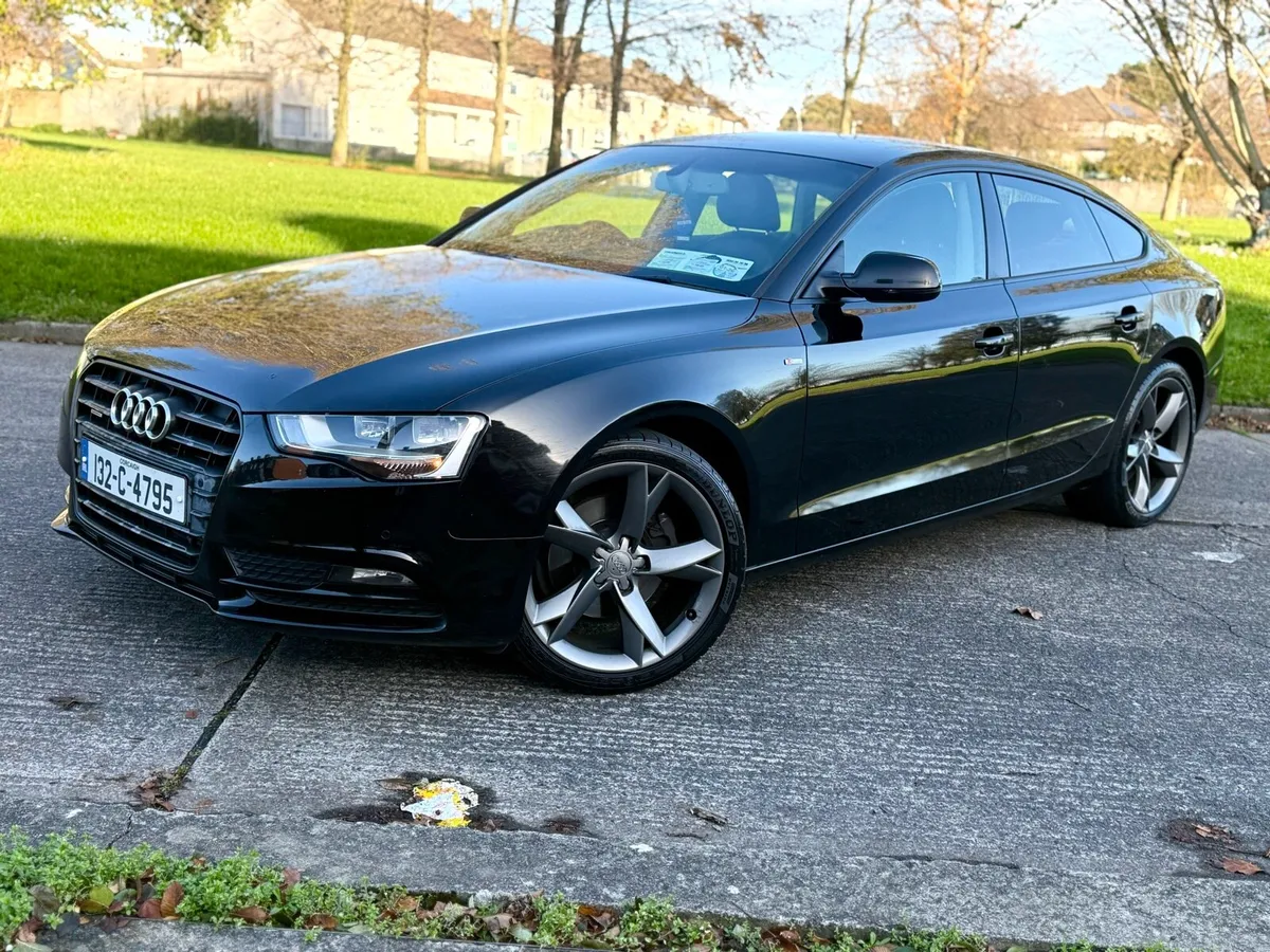 132 A5 2.0 D Quattro New Nct - Image 2