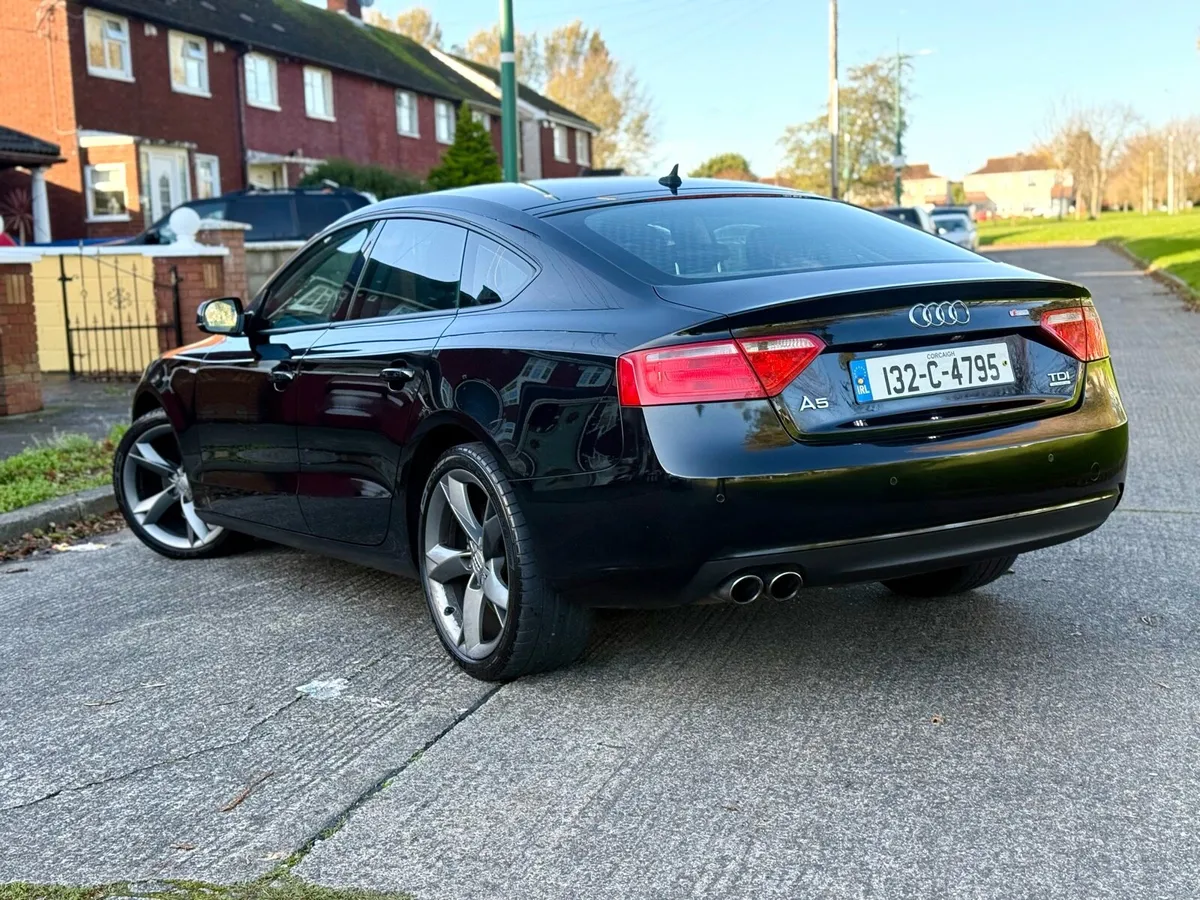 132 A5 2.0 D Quattro New Nct - Image 4