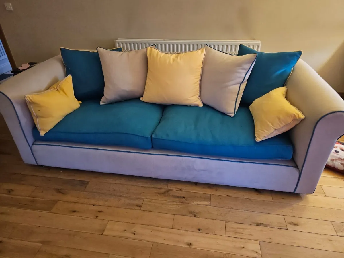 Sofa  chesterfield - Image 2