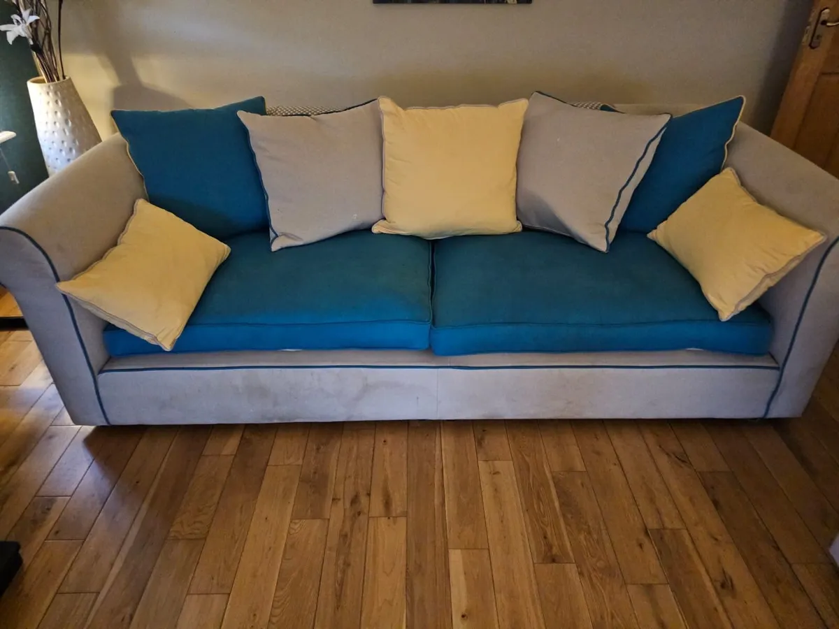 Sofa  chesterfield - Image 3