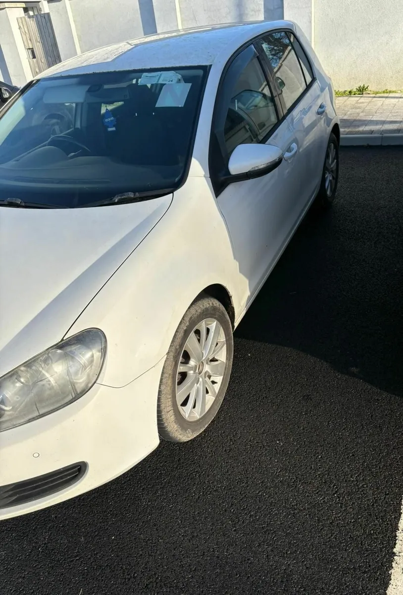 Volkswagen Golf 2012 - Image 4
