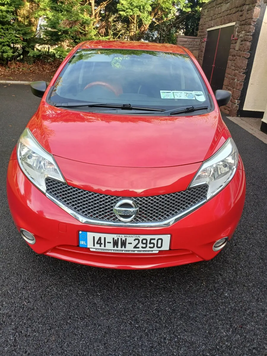 Nissan Note 2014 - Image 3