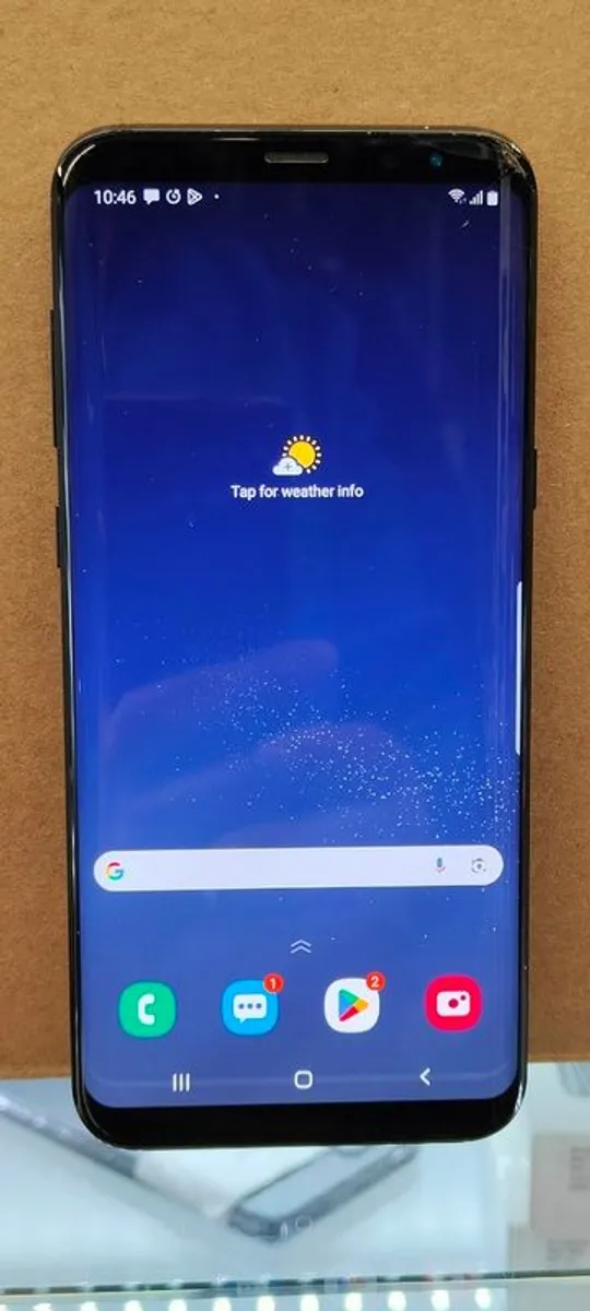 Samsung Galaxy S8+ S8 Plus 64GB Unlocked Android Smartphone 6.2" - Image 1