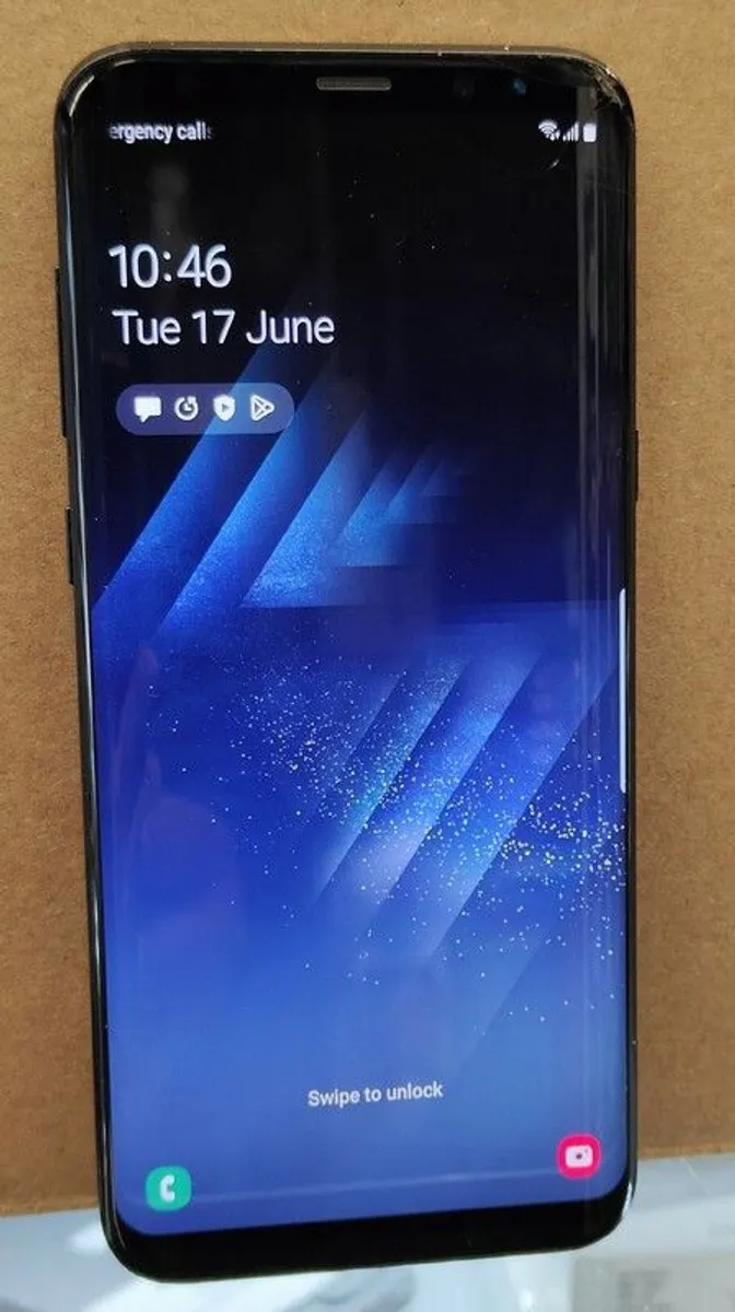 Samsung Galaxy S8+ S8 Plus 64GB Unlocked Android Smartphone 6.2" - Image 2