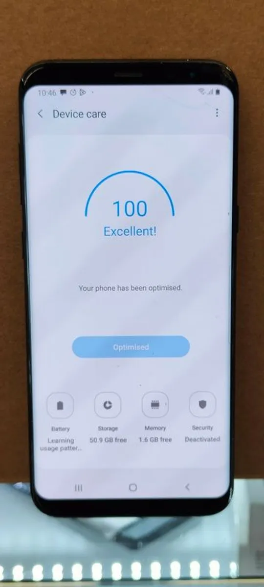 Samsung Galaxy S8+ S8 Plus 64GB Unlocked Android Smartphone 6.2" - Image 4