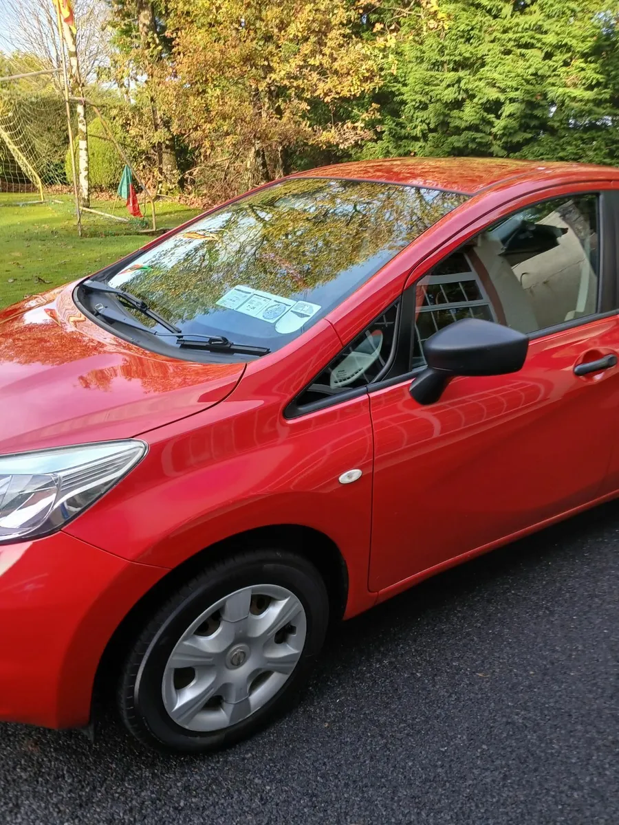 Nissan Note 2014 - Image 4
