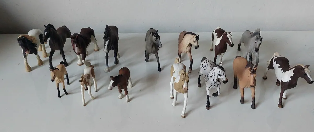 Schleich Horses - Image 1