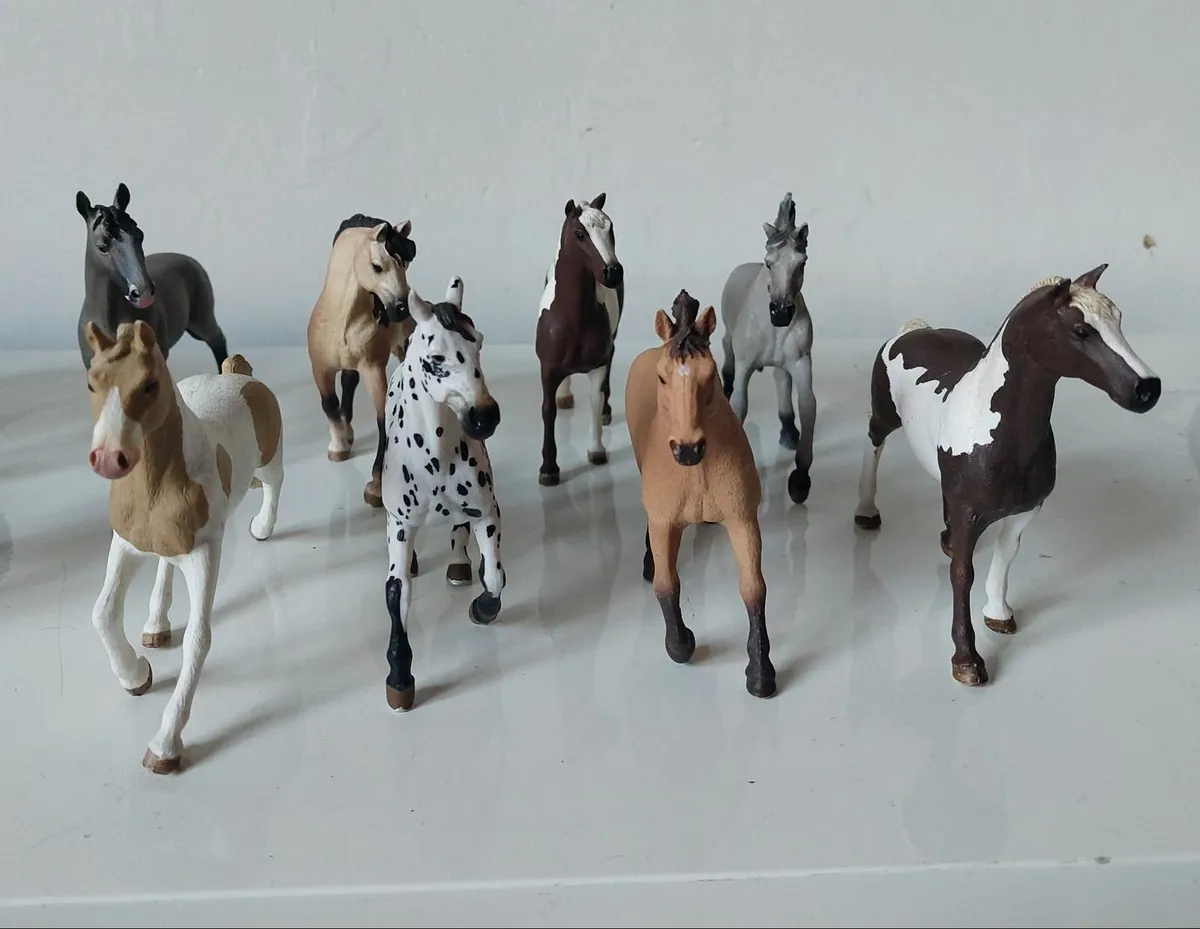 Schleich Horses - Image 2
